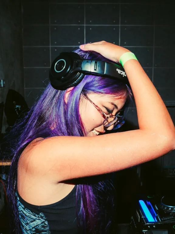 DJ fever playing during Sun God Afters 2026