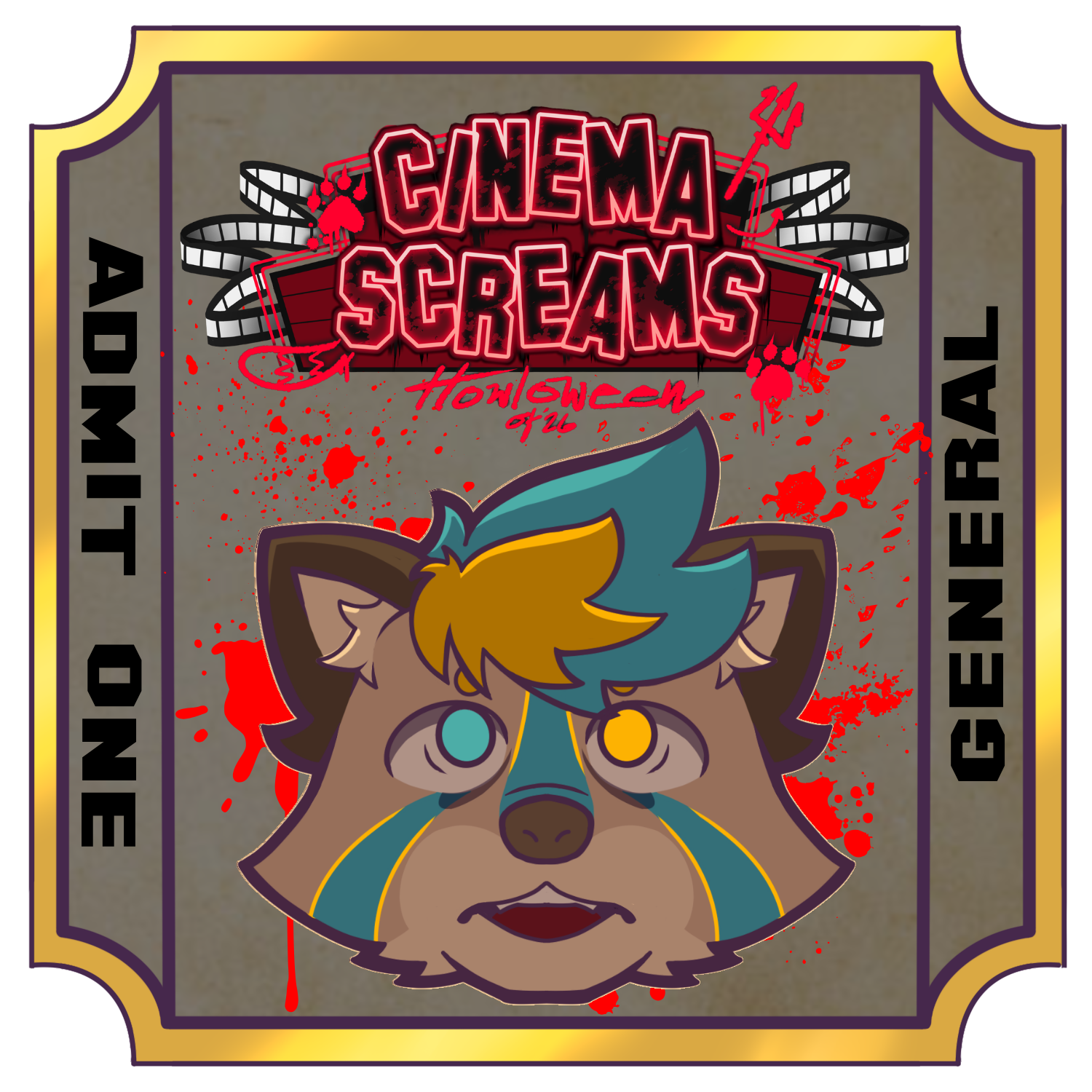 General Ticket